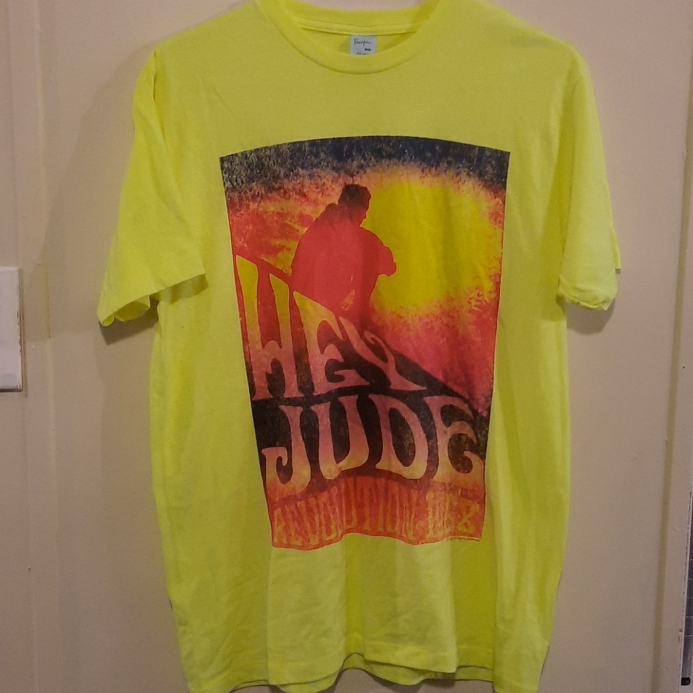 "Hey Jude" Tee
